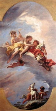  adonis Galerie - Venus und Adonis Sebastiano Ricci